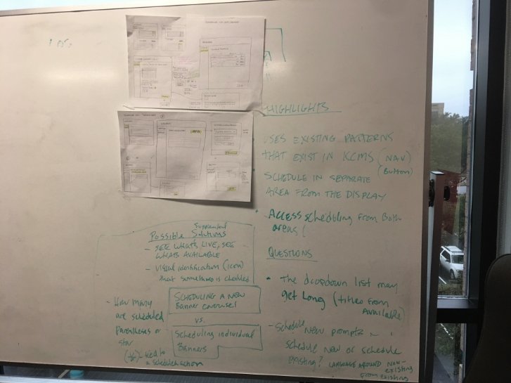 Iterating Through Change