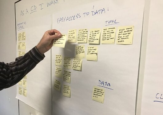 User-Centered Solution